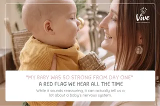 “My Baby Was So Strong from Day One”   A Red Flag We Hear All the Time