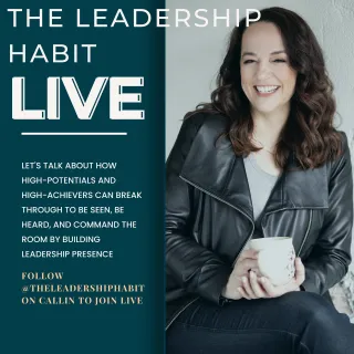 Introducing The Leadedership HABIT Live Podcast