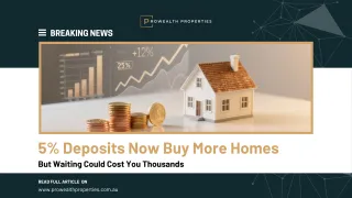 Home Guarantee Scheme Expansion Opens Doors for Buyers