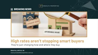 What Rising Inflation Means for Buyers in the Current Property Market