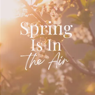 Spring Has Sprung