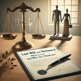 What Is a Last Will and Testament and Why Do You Need One?