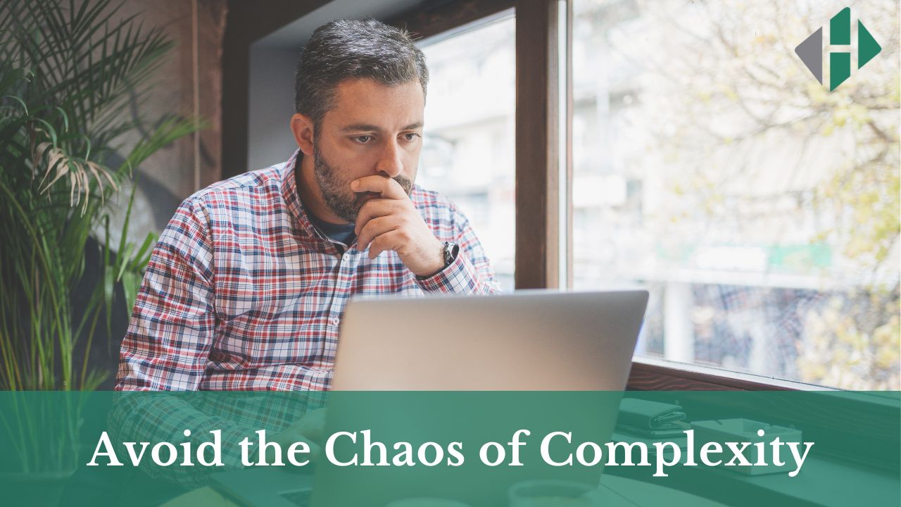 Navigating Multi-State Taxes as a Business Owner:  Avoid the Chaos of Complexity