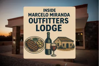 🏡 Inside Marcelo Miranda Outfitters Lodge