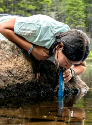 How Does a LifeStraw Work?