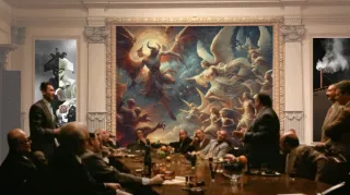 The Art of Deception (Part 1)