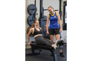 How Strength Training Supports Your Young Athlete’s Performance and Longevity