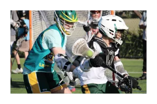 Why Lacrosse Could Be the Next Big Opportunity for Your Young Athlete