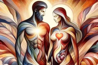 You've been lied to about how relationships really work and why we enter into them.