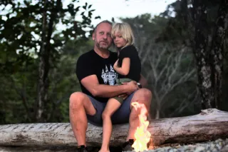 Balancing Masculine Boundaries and Feminine Nurturing in Fatherhood