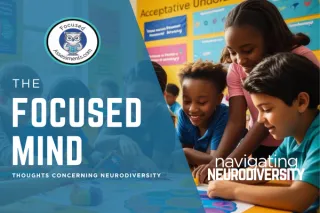 Navigating Neurodiversity | Chapter 1