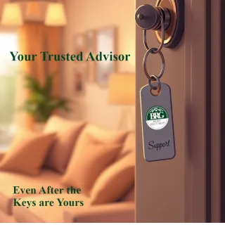 Beyond the Doorstep: The Key to Navigating Homeownership Challenges