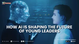 Young Minds, Big Data: How AI is Shaping the Future of Young Leaders