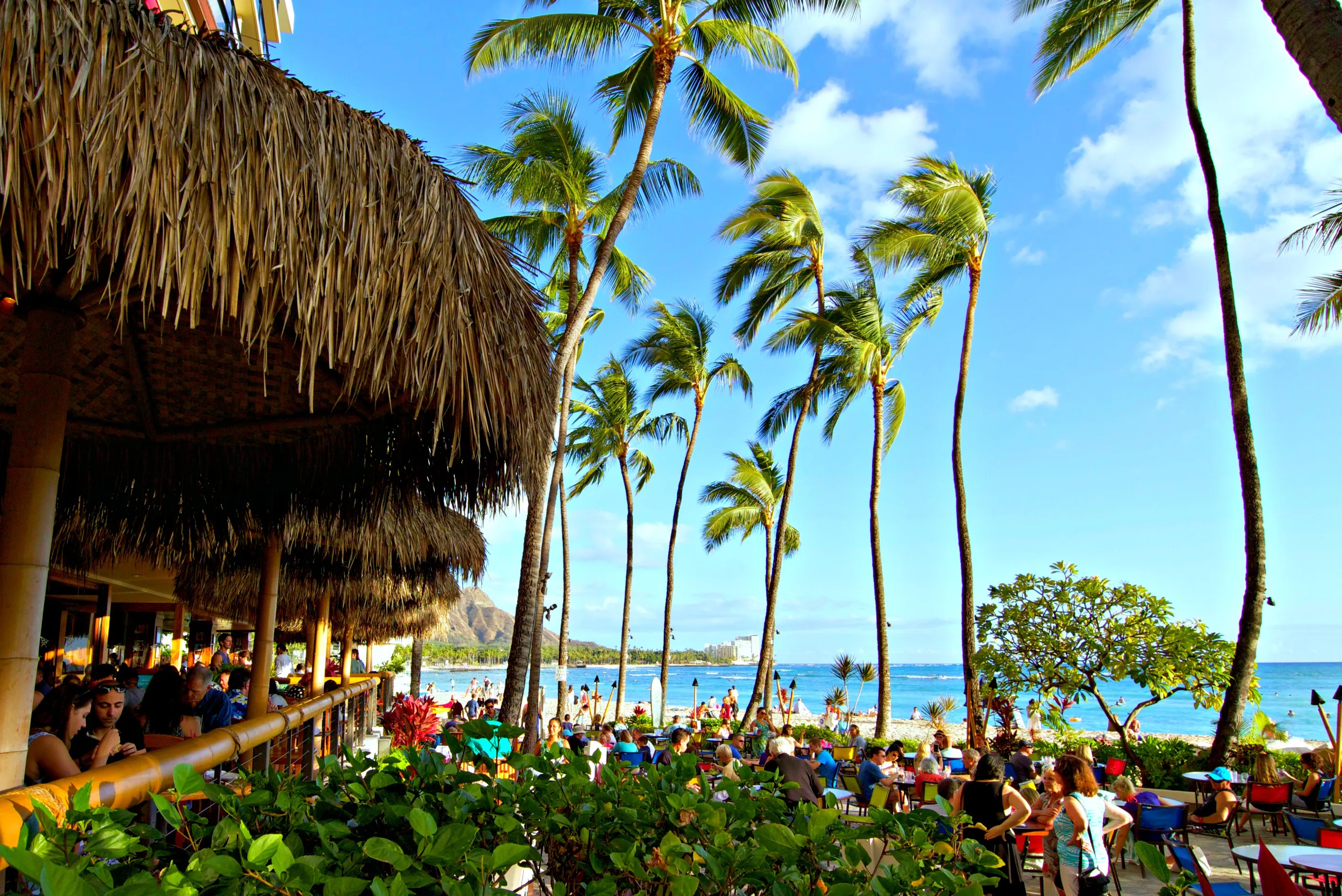 Duke's Waikiki: The Heart of Aloha on the Shores of Waikiki Beach