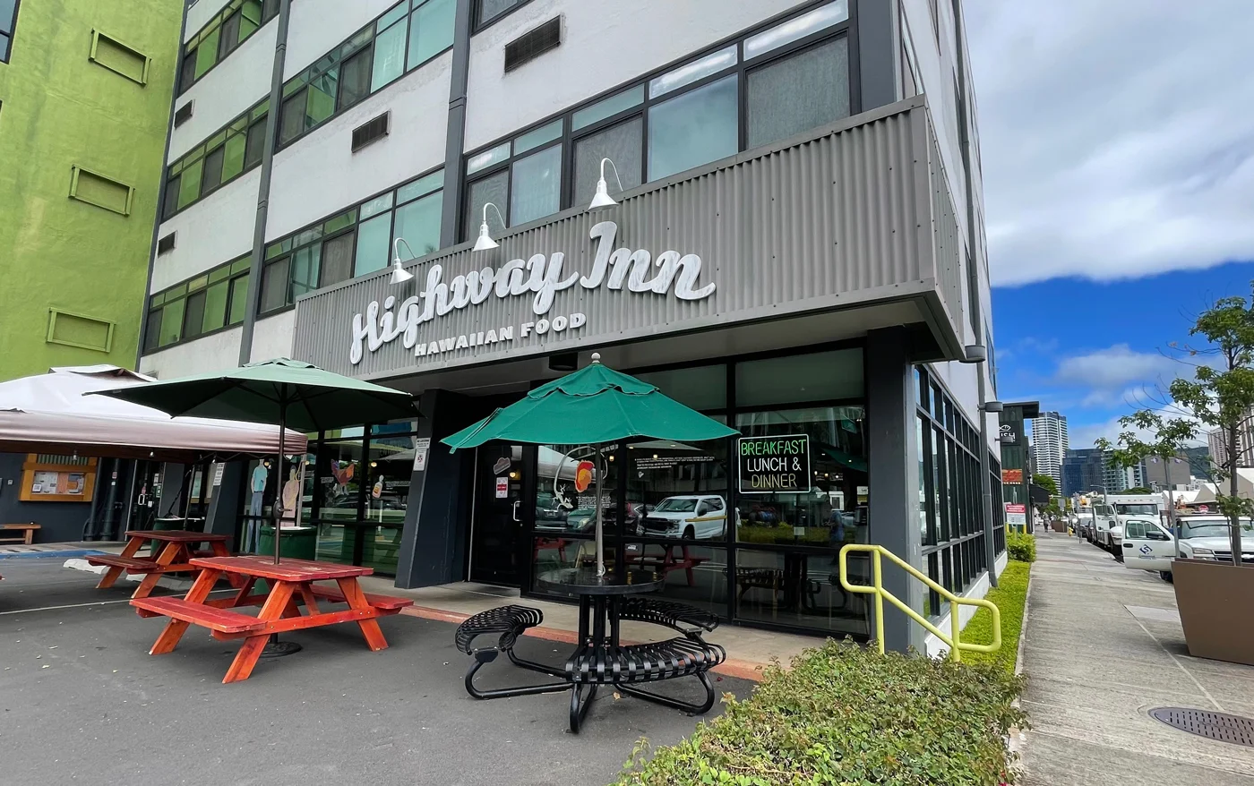 Highway Inn: A Delicious Dive into Hawaiian Comfort Food