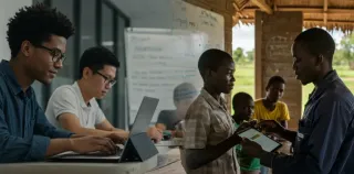 How AI Is Closing the Digital Divide in Underserved Communities