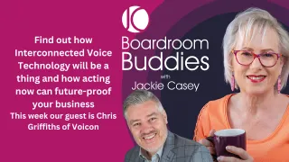 Episode 23 
Interconnected voice technology