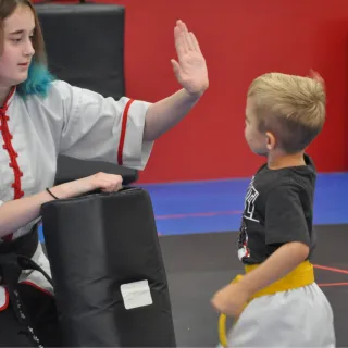 Karate Classes in Bellevue: Shaping Future Champions