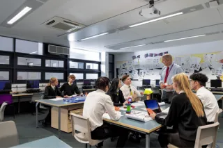 Designing the Future: Innovative Architectural Solutions for Schools
