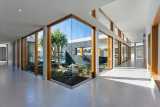 Top Trends in Modern Residential Architecture for 2024