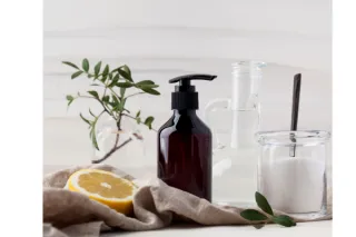 DIY Natural Cleaning Products: Simple, Safe, & Sustainable Solutions