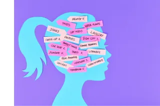 The Clutter You Can’t See: Mental Load & the Invisible To-Dos