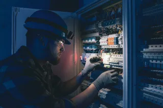 Electrical Burning Smell? Call a Fishersville Electrician Now