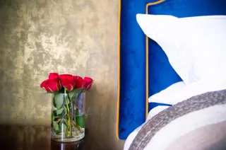 Adding Fresh Flowers