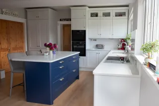 Design an Easy to clean Kitchen
