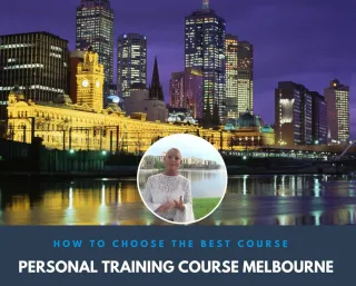 Personal Training Courses in Melbourne