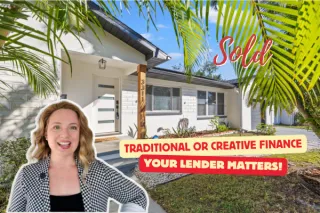 Your Lender Really Matters!