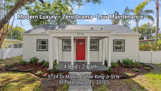 Modern Luxury, Zero Drama, Low Maintenance