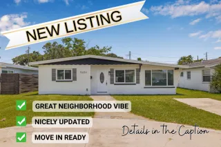  VIBES + VALUE in Tyrone Gardens, St Petersburg, FL