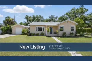 New Listing, PRIME Location, INCOME Potential, Special Financing Available
