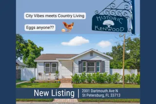 City Vibes meets Country Living in Beautiful Historic Kenwood