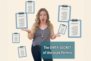 The Dirty Secret of Unclosed Permits