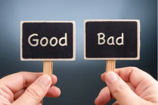 Good Debt vs. Bad Debt
