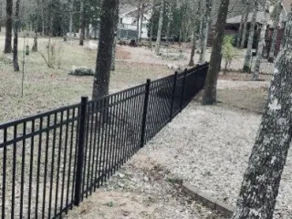 Top Reasons to Consider an Aluminum Fence in Central Arkansas