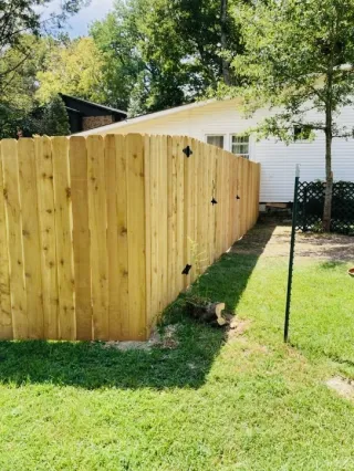 Best Wood Fence Options in ​Hot Springs Village and Central Arkansas | ​Top-Rated Fence Company