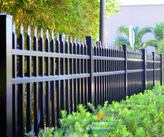 Why Ornamental Steel Fencing Is a Smart, Stylish Choice for Central Arkansas Homes