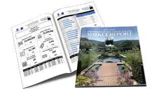 July 2024 Real Estate Market Report Update for Premier Peninsula - Copy