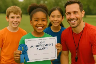 Summer Confidence in Full Swing: How Kids Are Thriving at Camp