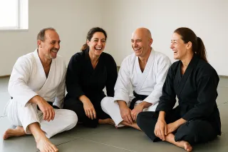 
How Martial Arts Helps Adults Relieve Stress and Stay Fit