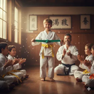 The Role of Martial Arts in Building Leadership Skills