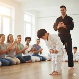 What to Expect in Your First Martial Arts Class