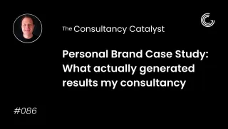 Personal Brand Case Study: What actually generated results