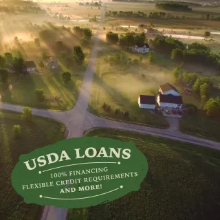 Use USDA Rural Development Loans for Zero Down Option