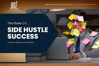 The Three C's of Side Hustle Success