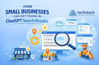 How Small Businesses Can Get Found in ChatGPT Search