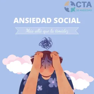 ANSIEDAD SOCIAL: MÁS ALLÁ DE LA TIMIDEZ